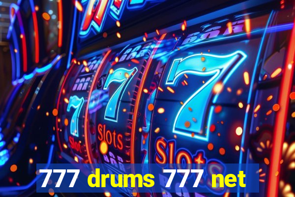 777 drums 777 net